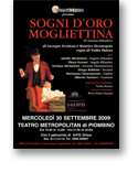 Visualizza la gallery per la locandina Sogni d'oro mogliettina